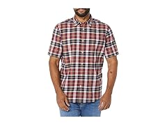 Amazon Essentials Men (S) Short-sleeve Shirt