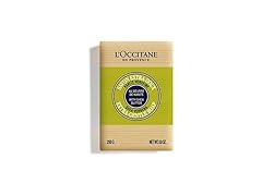 (3  Pack) L'Occitane Verbena Extra-Gentle Soap, 8.8 oz