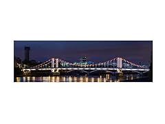 Chelsea Bridge - London