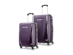 Samsonite Winfield 3 DLX Hardside 2-pc Spinner Set