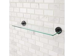 Speakman Neo 17-Inch Glass Shelf