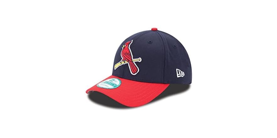 Casquette de baseball New Era St Louis Cardinals 9TWENTY
