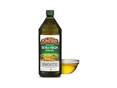 Pompeian Smooth Extra Virgin Olive Oil - 48 fl oz