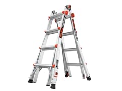 Little Giant Ladder 11537-801 Model 18 MegaLite+
