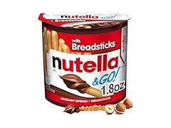 Nutella & GO! Hazelnut and Cocoa Spread