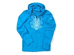 Women's Hoodie - Blue (M)