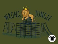 King of the Jungle Gym