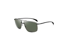 Tucci Italy Metal Elegance Sunglasses