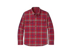 Field Stream Mens (2XL) Bushveldt Plaid Knit Cunningham