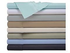 Bamboo Luxury Sheet Set Solid Design