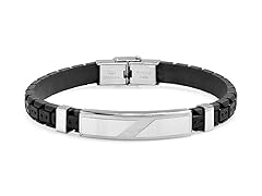 Engravable ID Plate Bracelet