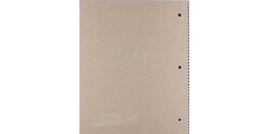 Collection Focus Notes Notebook
