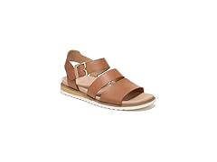 Dr. Scholl's Womens Island Glow Sandal, 9