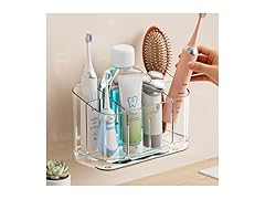 MOPMS 5 Slots Toothbrush Holder