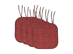 Aria Memory Foam Chair Cushions