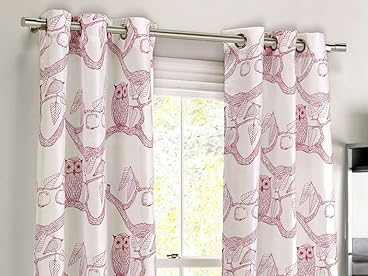 Eve Owl Panels - Set of 2 - 5 Colors