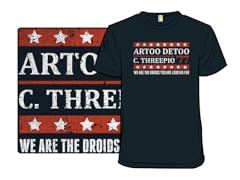 We Are The Droids You Are Looking For