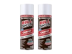 Horsepower BullShot Carpet Spot & Stain Remover- 2PK