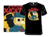 The Plague Ducktor
