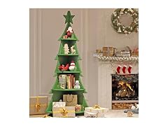 BALANBO BC2173525121109 corner bookshelf (Open Box)