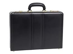 Daley Leather Attaché Case