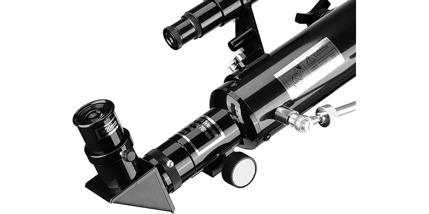 COLEMAN® 700x60 Refractor Telescope Kit
