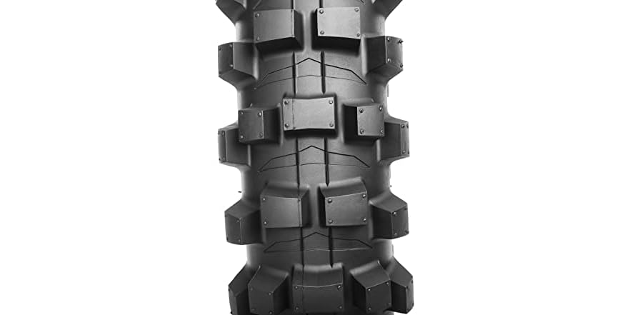 Moto Tire Evo Rear Tire 120/80-18 - Mud & Sand Dominator For Dirt