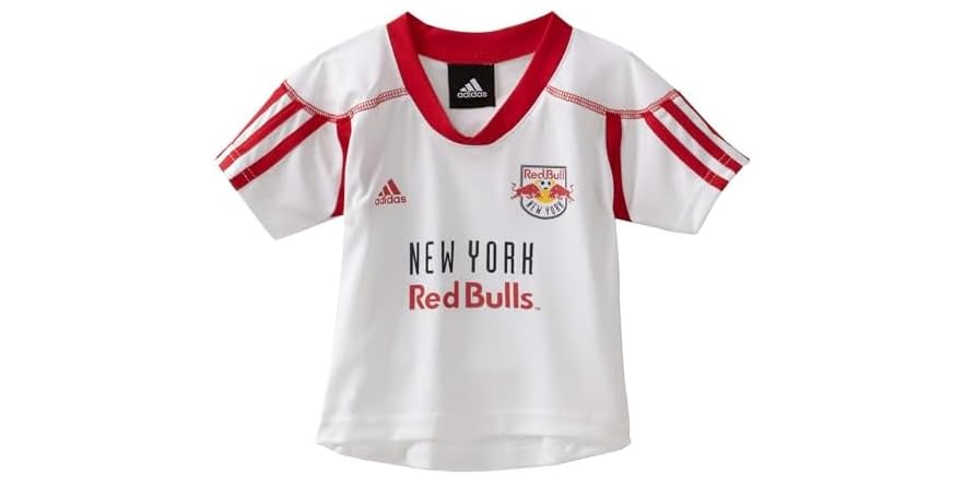 Outerstuff New York Bulls Toddler Blank Up Jersey