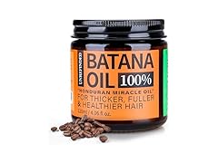 WEEMOTD Unrefined Batana Oil
