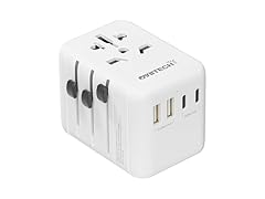 Oviitech 35W Universal Travel Adapter