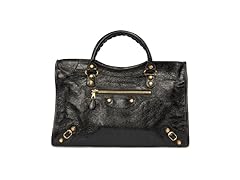 Balenciaga Giant 12 Gold City