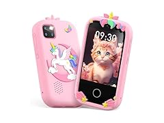 Uckqui Kids Smart Phone for Girls