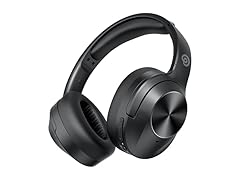 vibeadio Pro‑level Hybrid Active Noise Cancelling Headphones