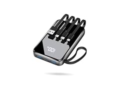 Binli 15000mAh Portable Charger