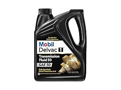 Sylvia Mobil Delvac Syn Transmission 50, 1 gal
