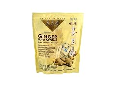 Ginger Honey Crystals