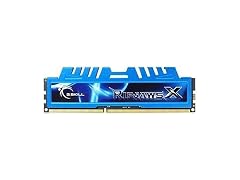 G.SKILL RipjawsX Series F3-1600C9S-8GXM