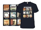 Cat Settings