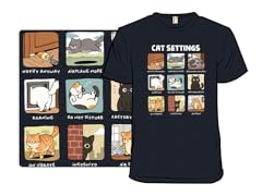 Cat Settings