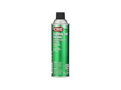 CRC Foaming Coil Cleaner 18oz Aerosol Spray