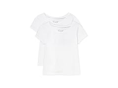 TCP (18-24M) White 2pk Basic Tees