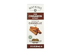 Watkins Pure Cinnamon Extract, 59ml