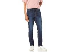 Amazon Essentials Men (28W x 28L) Jean Indigo Wash