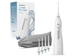 AquaSonic Aqua Flosser White