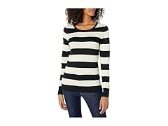 Amazon Essentials Womens Crewneck Sweater Rugby