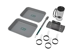  9-Piece Griddle Breakfast Bundle 