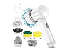 HFLYJPYW AAP-Tool-347 Electric Spin Scrubber