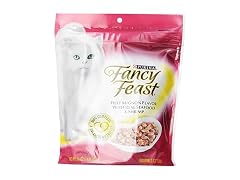 Purina Fancy Feast Filet Mignon With Real Seafood