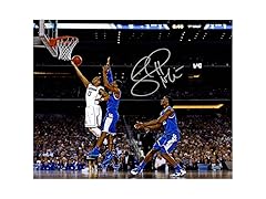 Shabazz Napier Autographed Final 4 Photo