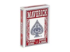 Maverick Poker Playing